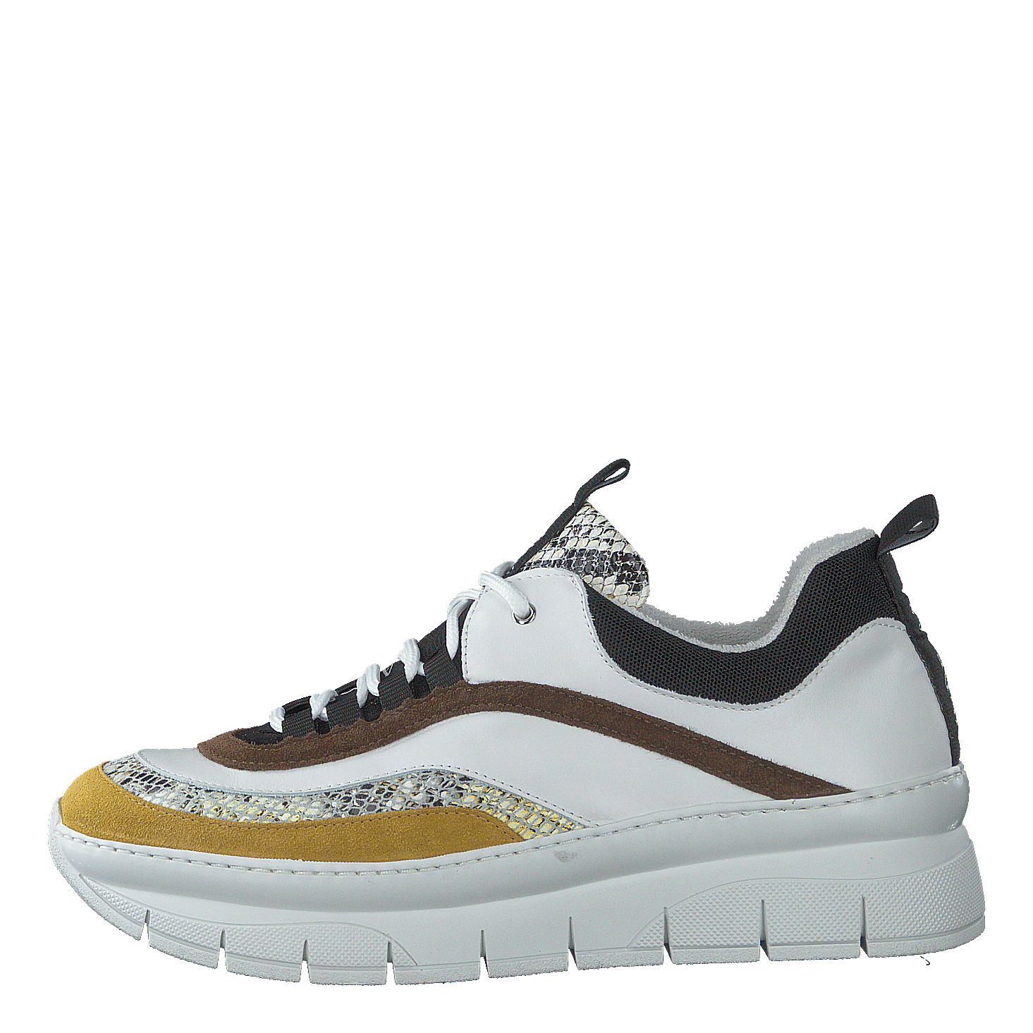 Nude 2025 chunky sneakers