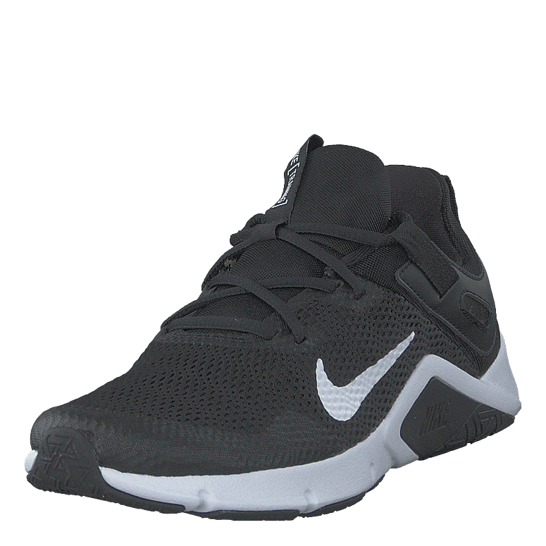 Wmns Legend Essential Black/white-white