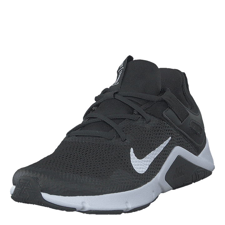 Wmns Legend Essential Black/white-white
