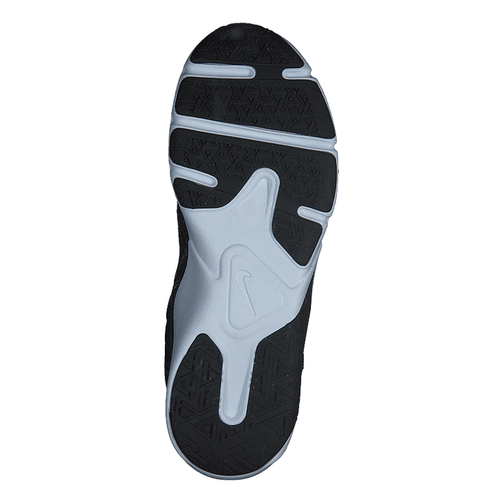 Wmns Legend Essential Black/white-white
