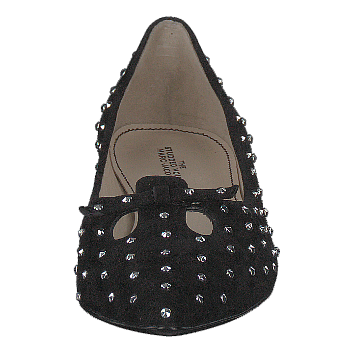 The Studded Mouse Black