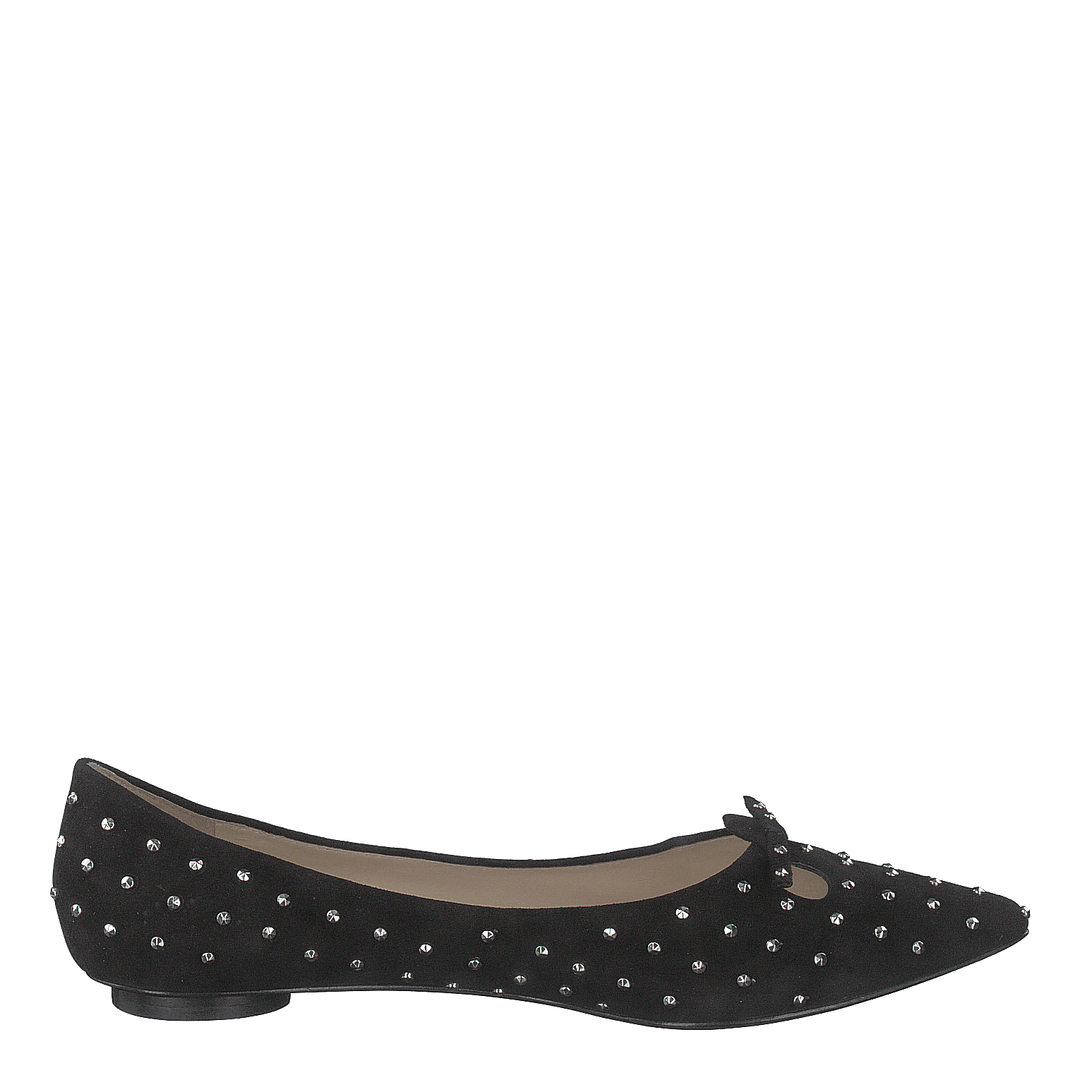 The Studded Mouse Black