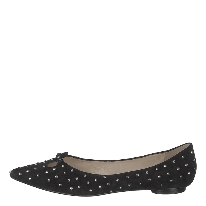 The Studded Mouse Black