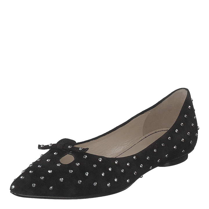 The Studded Mouse Black