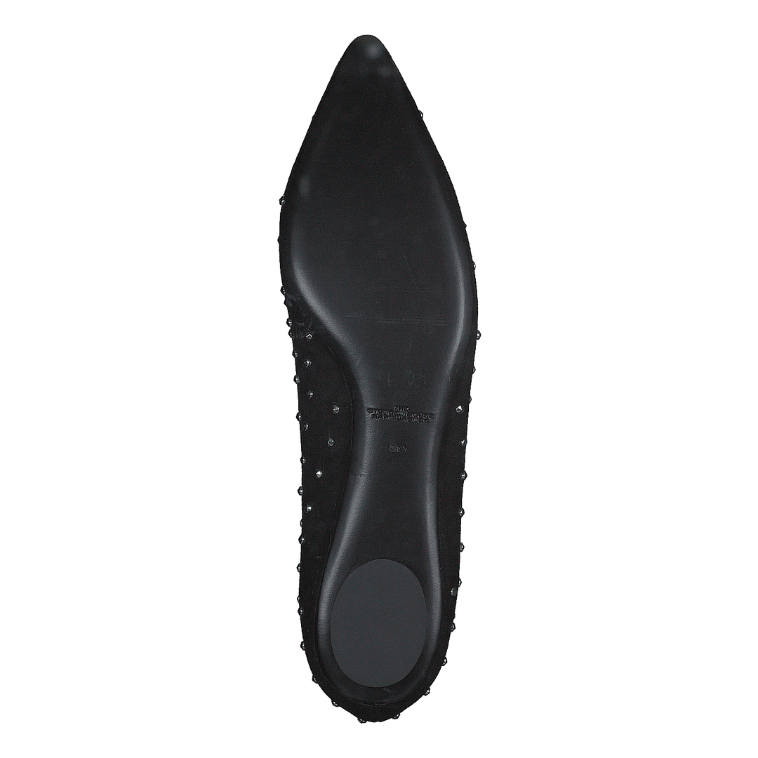 The Studded Mouse Black