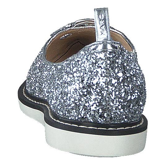 The Mouse Shoe Silver