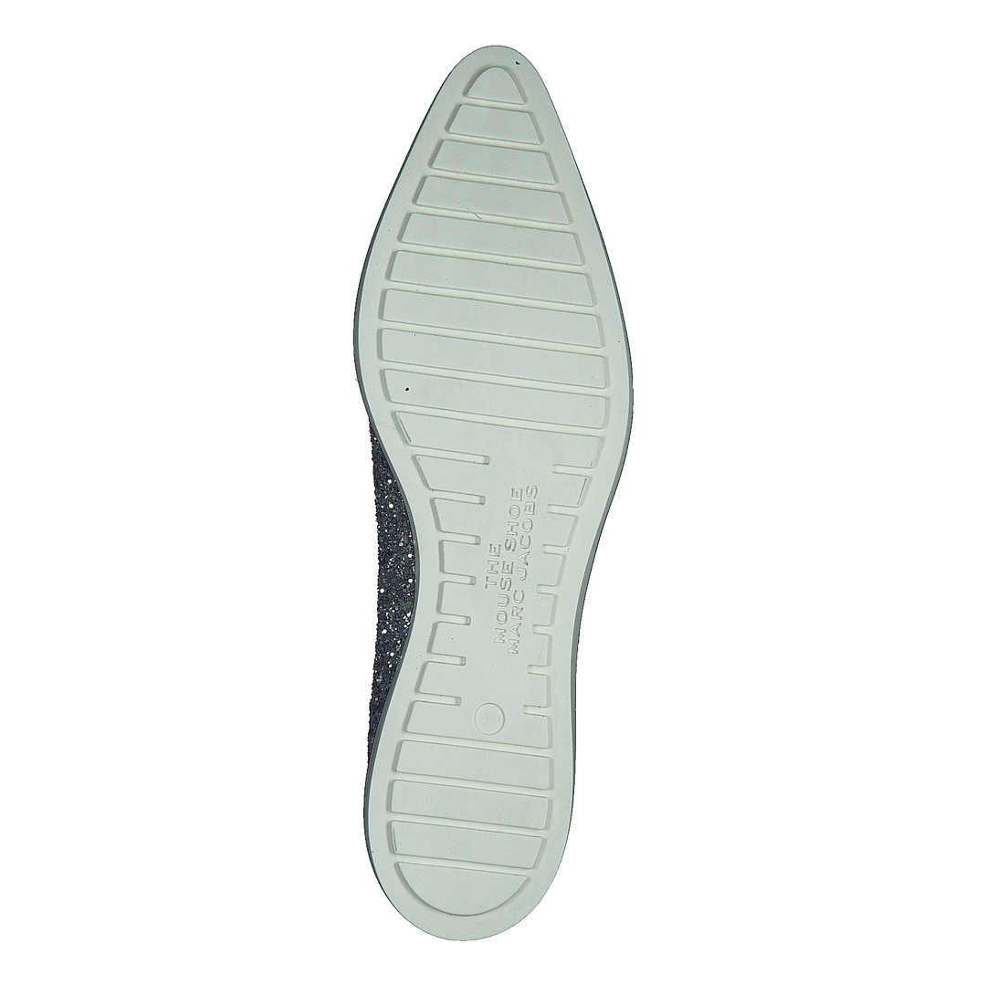 The Mouse Shoe Silver