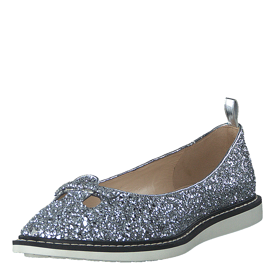 The Mouse Shoe Silver