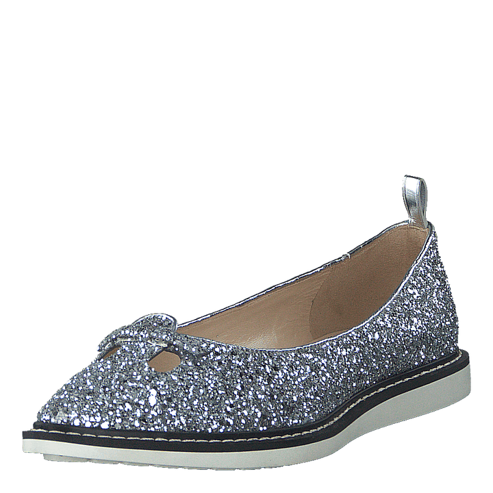 The Mouse Shoe Silver