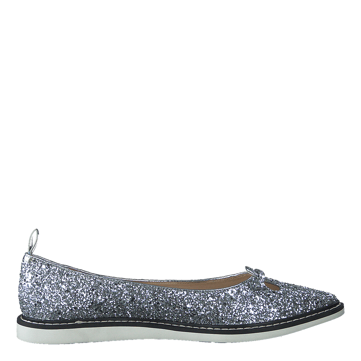 The Mouse Shoe Silver