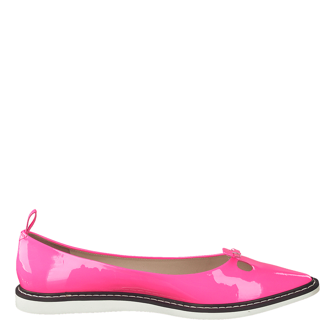 The Mouse Shoe Neon Pink