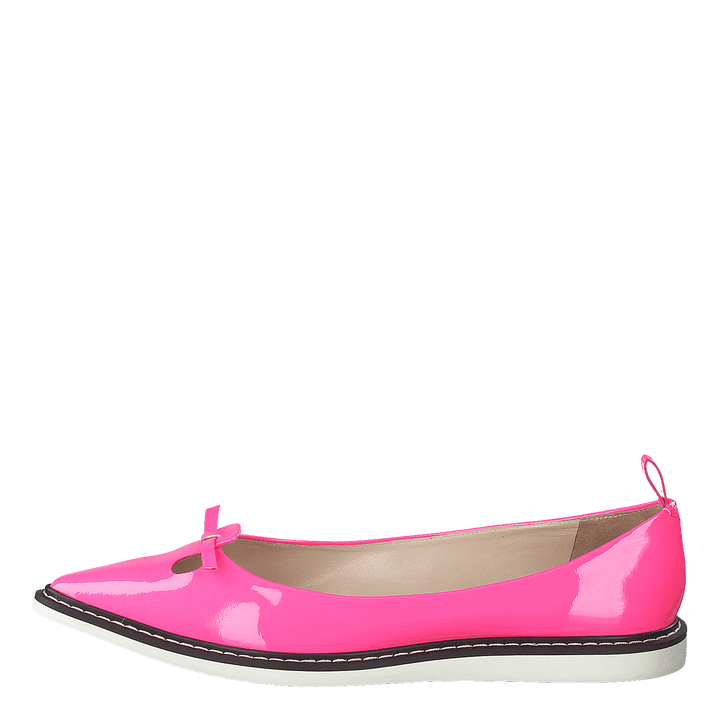 The Mouse Shoe Neon Pink