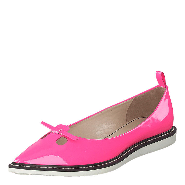 The Mouse Shoe Neon Pink