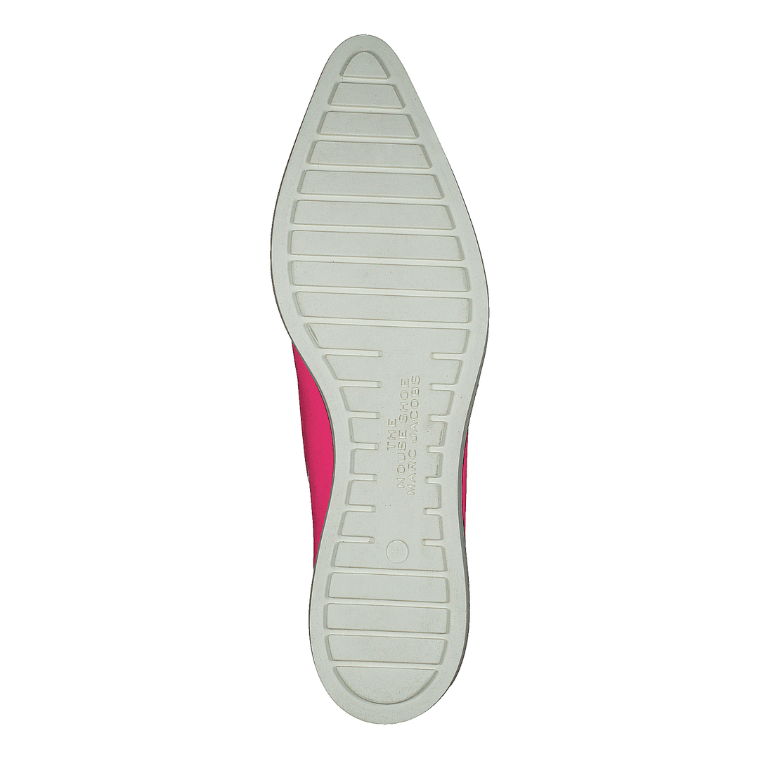 The Mouse Shoe Neon Pink