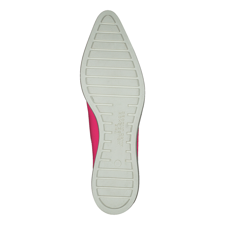 The Mouse Shoe Neon Pink