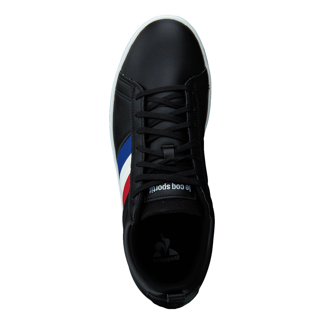 Courtclassic Flag Black