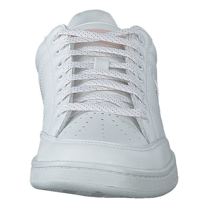 Court Clay W Optical White / Cloud Pink
