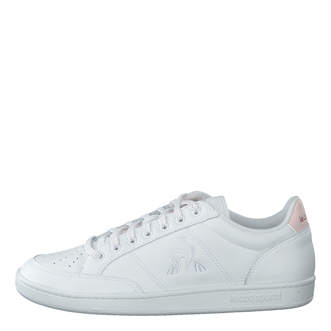 Court Clay W Optical White / Cloud Pink