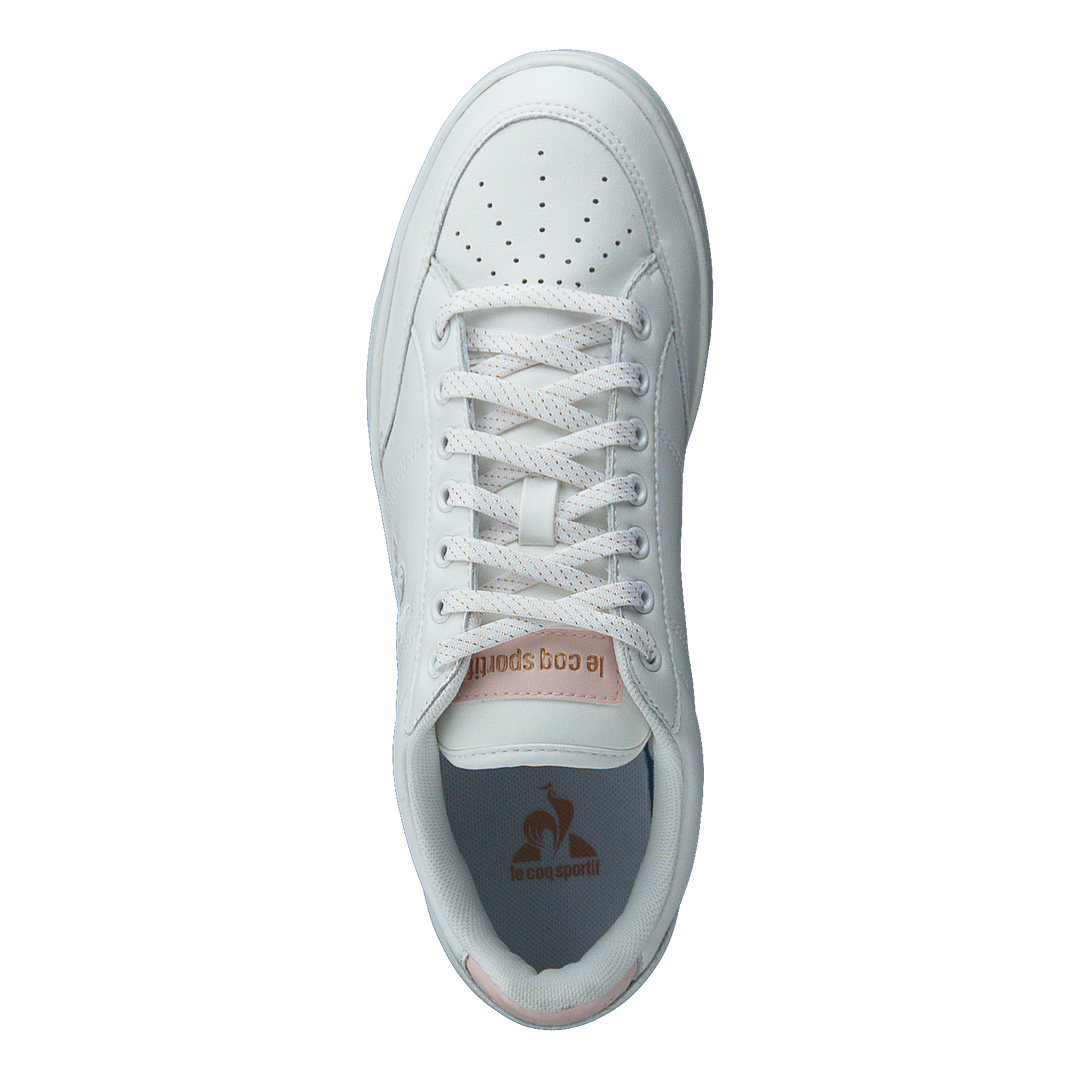 Court Clay W Optical White / Cloud Pink