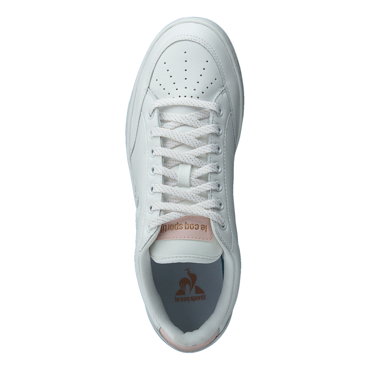 Court Clay W Optical White / Cloud Pink