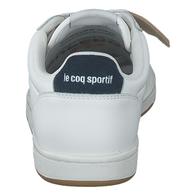 Court Clay Bold Optical White / Dress Blue