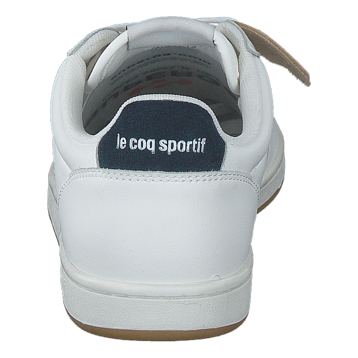 Court Clay Bold Optical White / Dress Blue