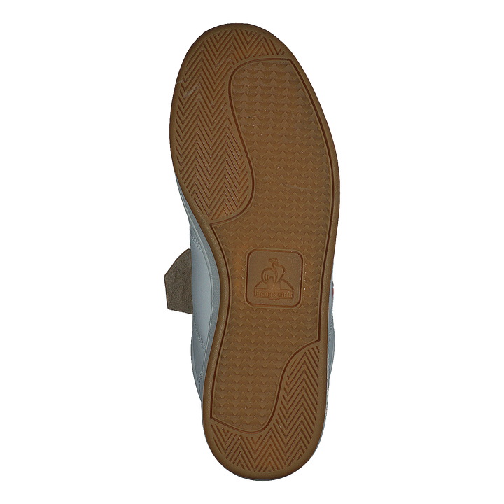 Court Clay Bold Optical White / Dress Blue