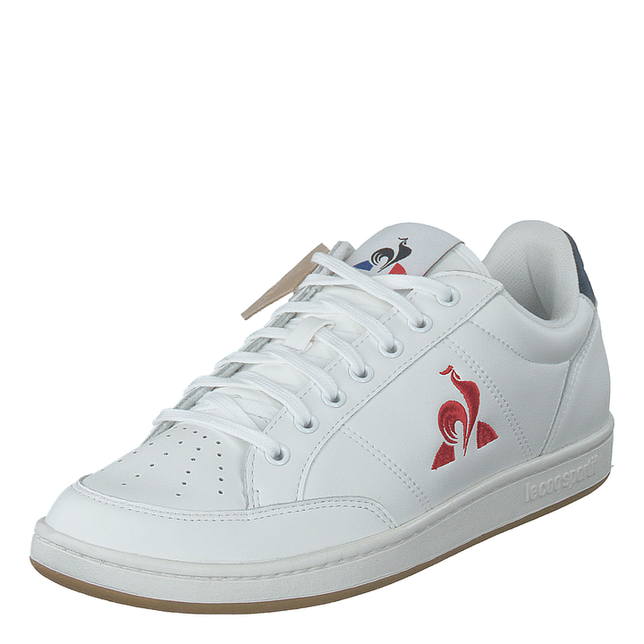 Court Clay Bold Optical White / Dress Blue