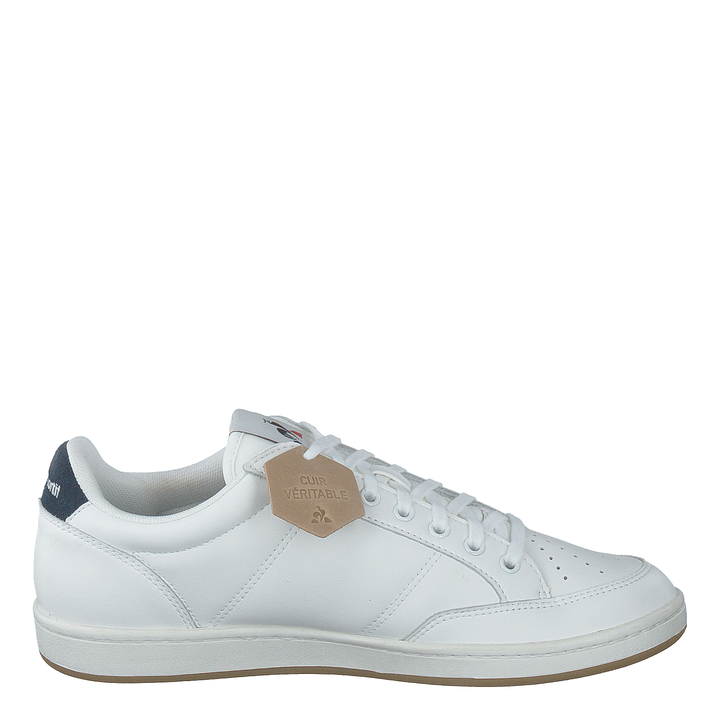 Court Clay Bold Optical White / Dress Blue