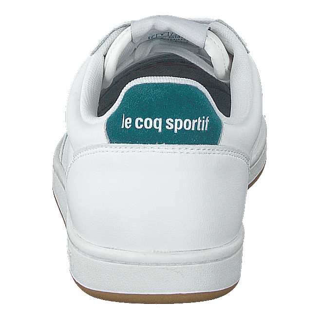 Court Clay Bold Optical White / Shaded Spruce