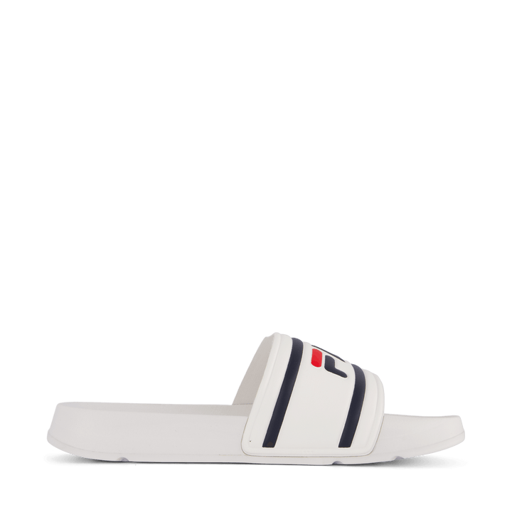 Morro Bay Slipper 2.0 White