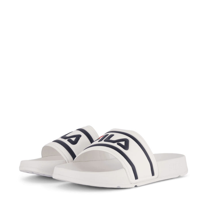 Morro Bay Slipper 2.0 White