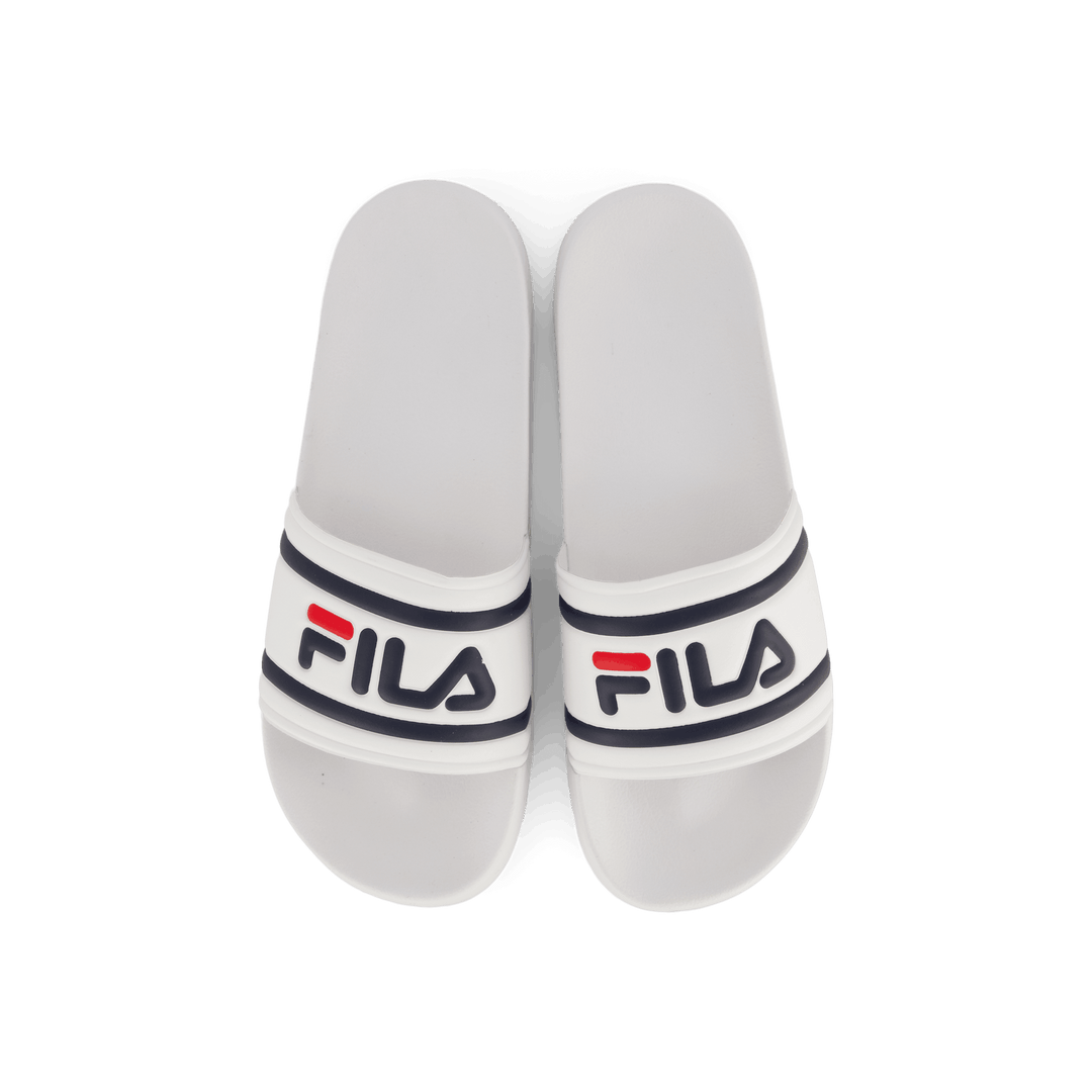 Morro Bay Slipper 2.0 White