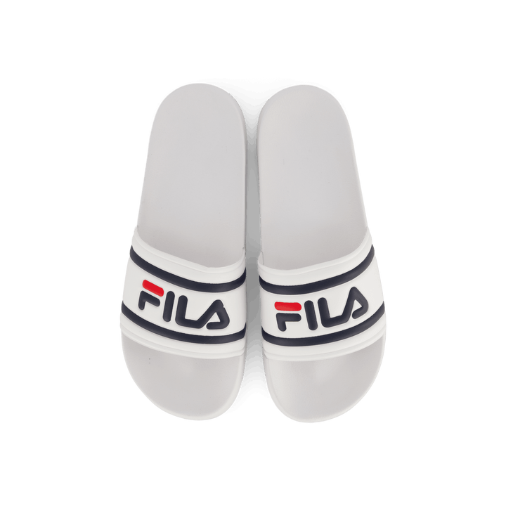 Morro Bay Slipper 2.0 White