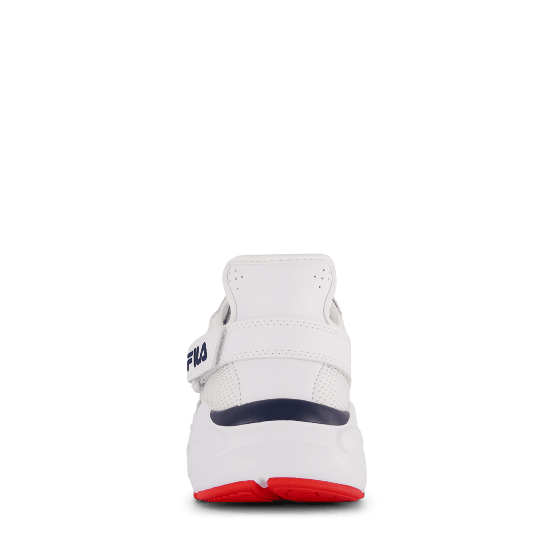 Dynamico Low Wmn White