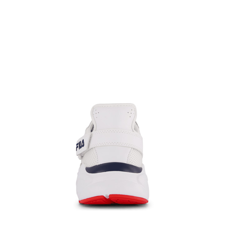 Dynamico Low Wmn White