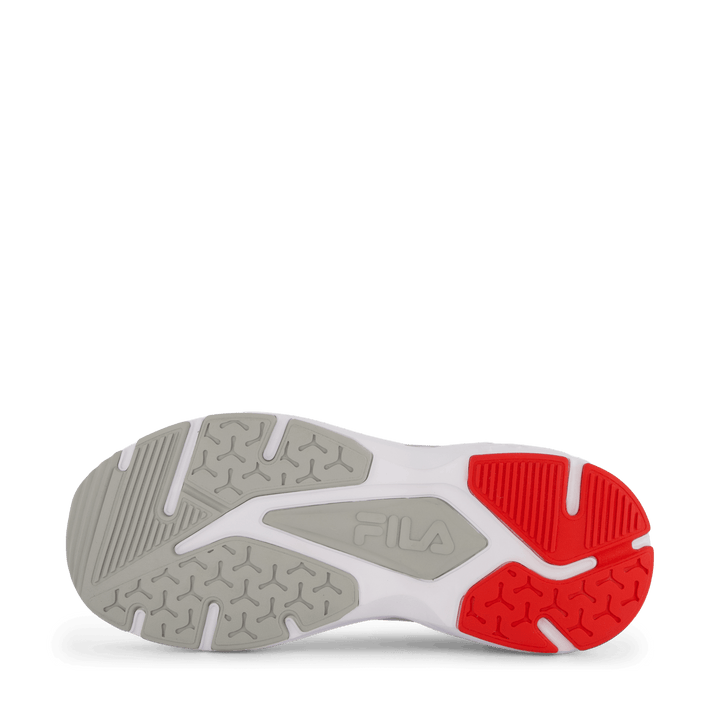 Dynamico Low Wmn White