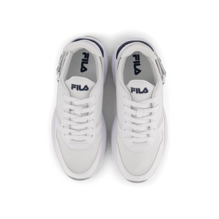 Dynamico Low Wmn White