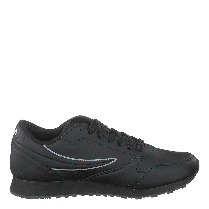 Orbit Low Black