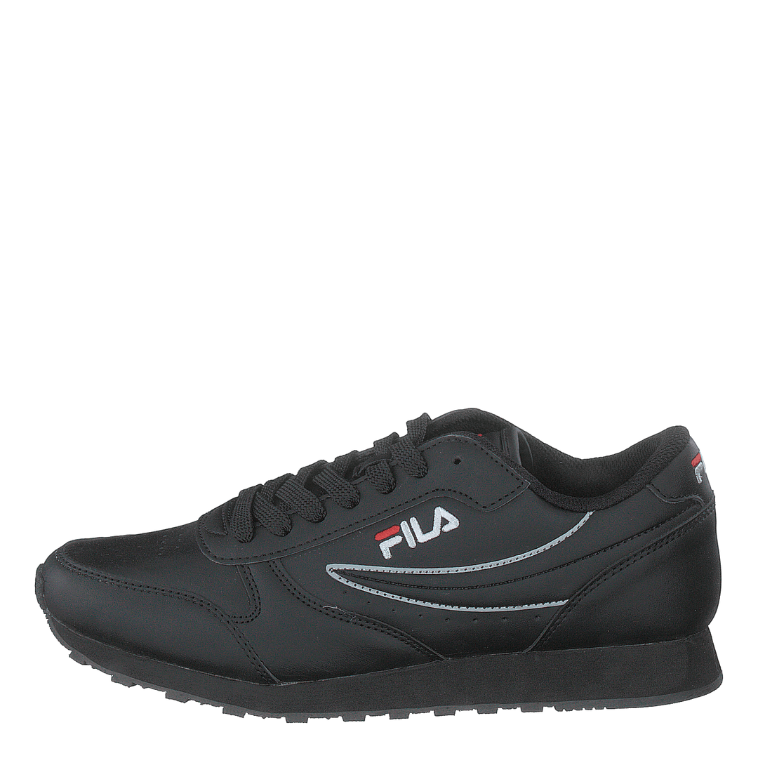 Orbit Low Black