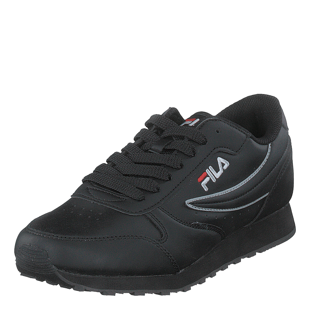 Orbit Low Black