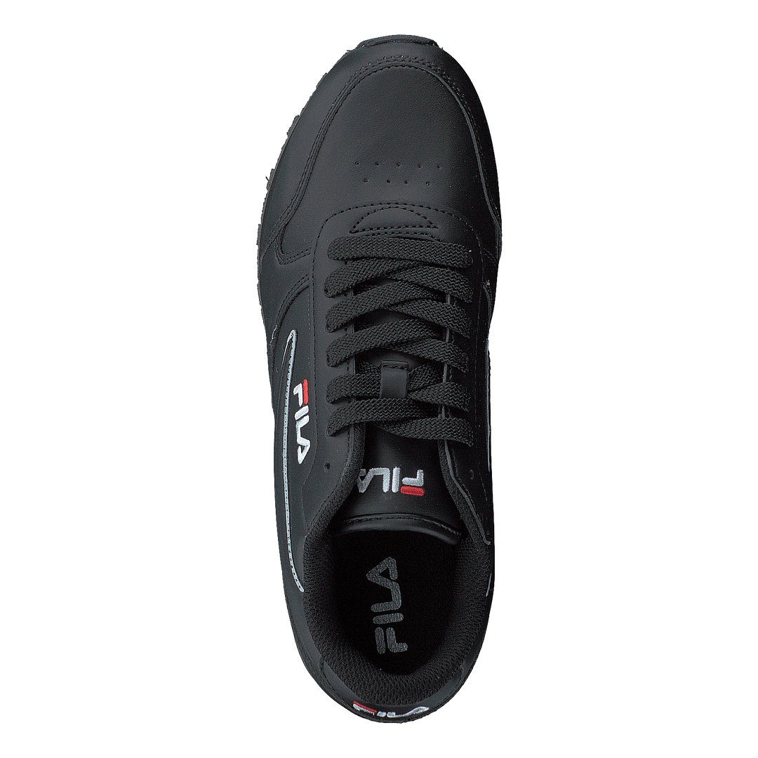 Orbit Low Black