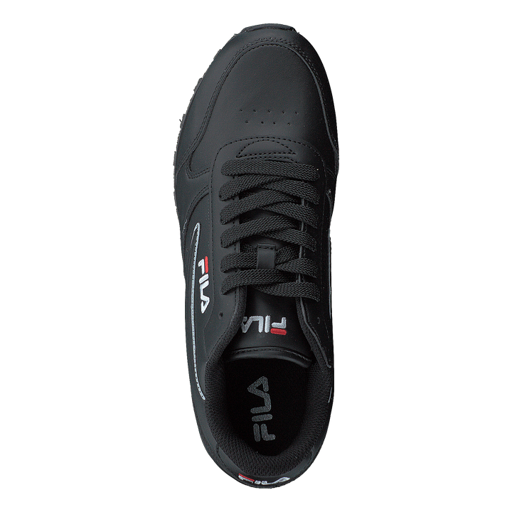 Orbit Low Black