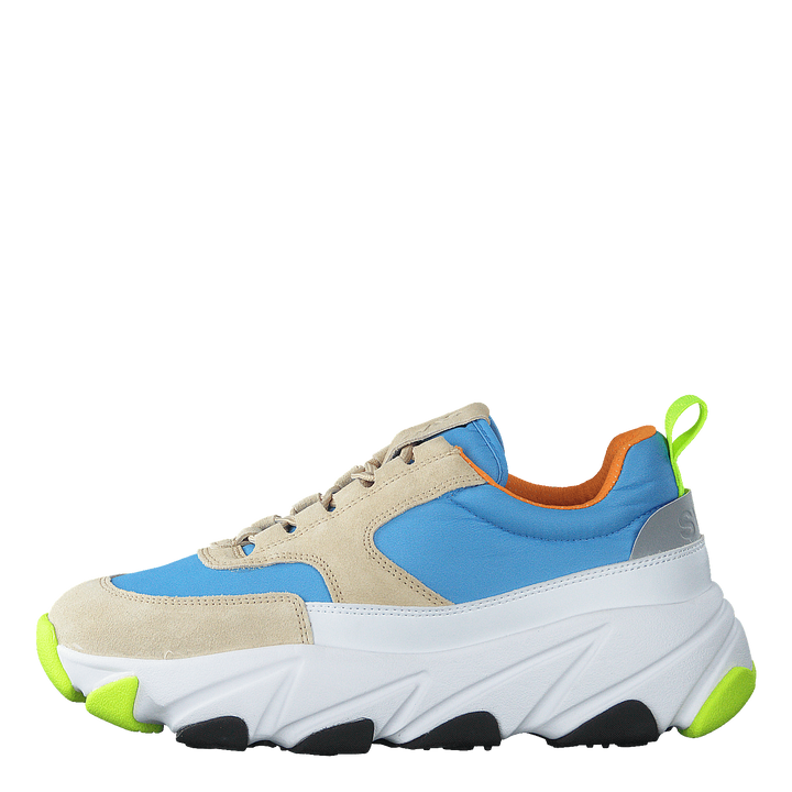 Fire Sneaker White