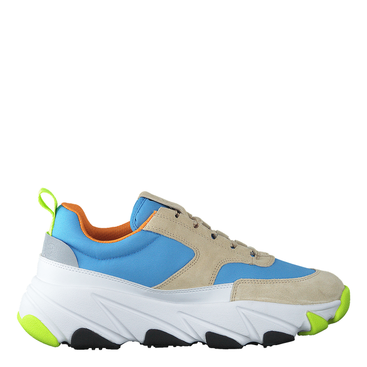 Fire Sneaker White