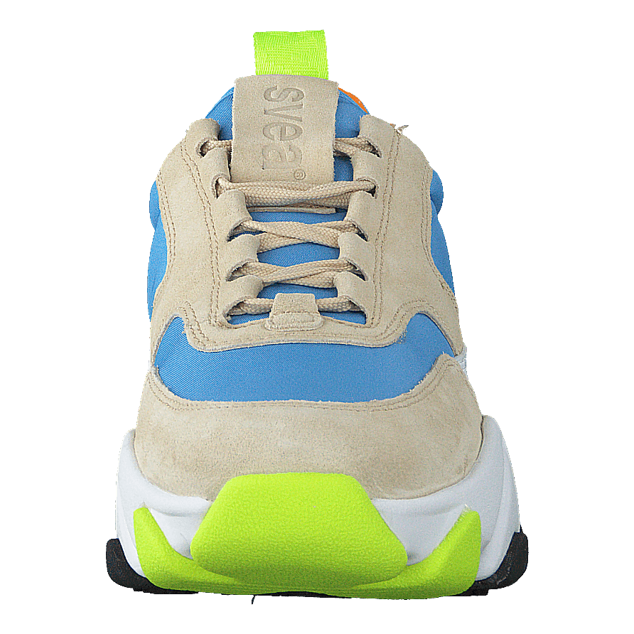 Fire Sneaker White