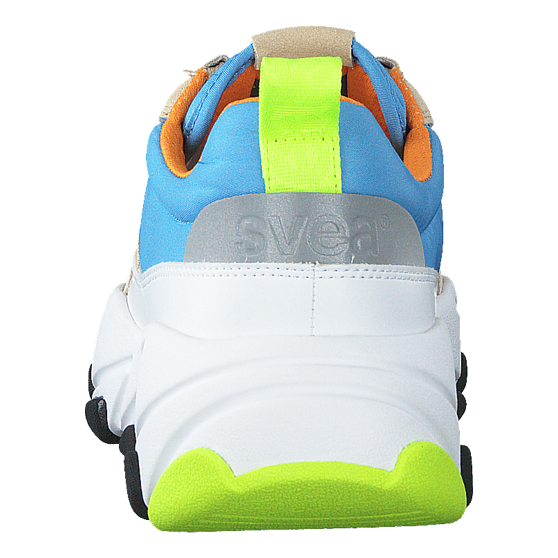 Fire Sneaker White