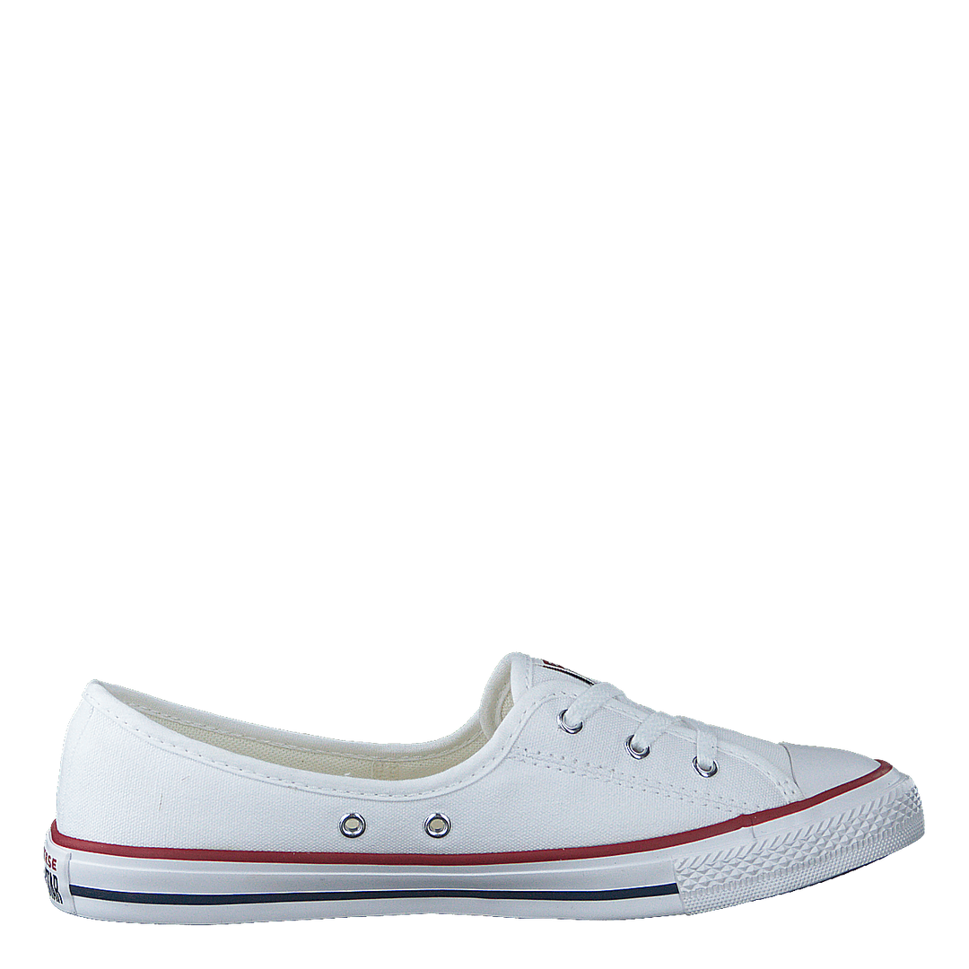 Ballet Lace White