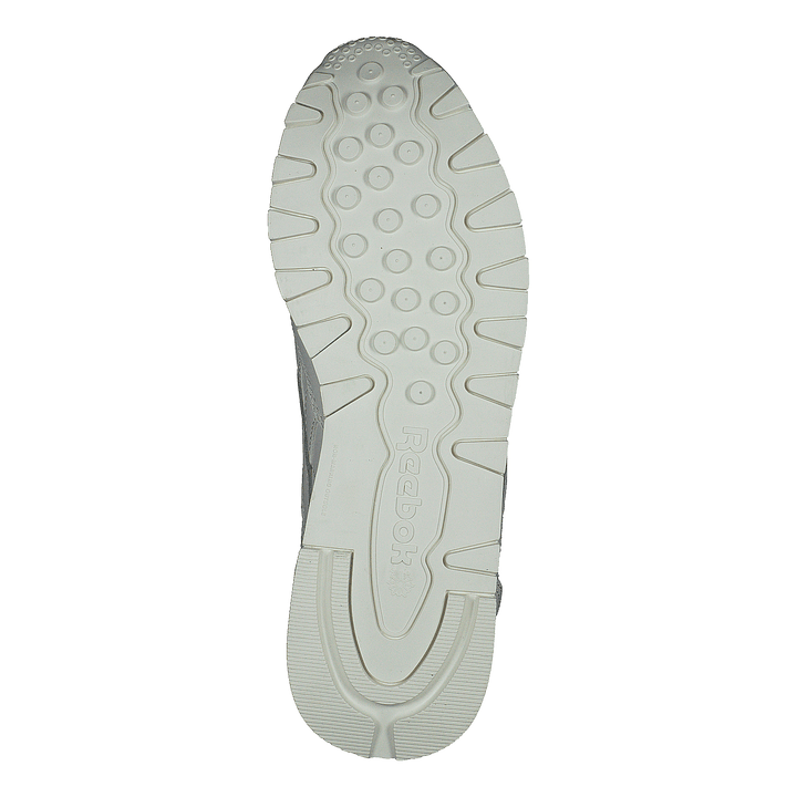 Cl Lthr Chalk/chalk/washed Indigo