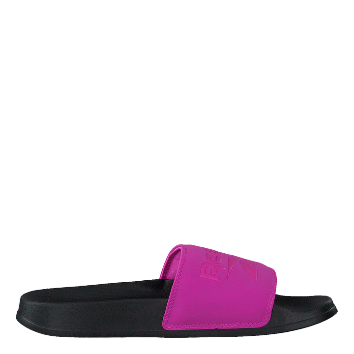 Classic Slide Dynamic Pink/dynamic Pink/blac